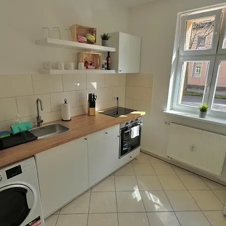 Auraapartment - Nula #2 Daire Merseburg